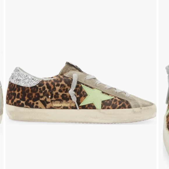 Golden Goose RARE Superstar Lowtop Sneaker Size 10 US excellent condition - Picture 2 of 13